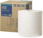 Tork Wiping Paper Plus Combi Roll in Box W1-2-3 Wit 2-laags